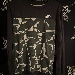 Mens Nike Crewneck